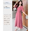 Collecala Pink Dress - Summer Dress for Women in their 20s - Flowy, Figure-Flattering, Slimming,