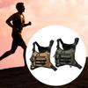 Adjustable Multi-functional Chest Bag Water Resistant Outdoor Chest Bag Sports Vest Bag  Hiking