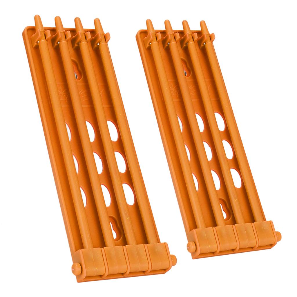 2 шт. Держатель для лапок голубей Пластиковая стойка-держатель для колец голубей для попугаев Курица Лапка орла