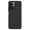 Чехол Nillkin Frosted Shield для Xiaomi Redmi Note 12 5G / Poco X5 5G - черный защитный чехол
