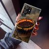 Чехол для телефона L-Лорд Колец R-Rings Для Samsung Galaxy S23 S24 S25 Edge S26 Ultra S22 + S21 Plus S20 FE Чехол Силиконовый Печать Sh