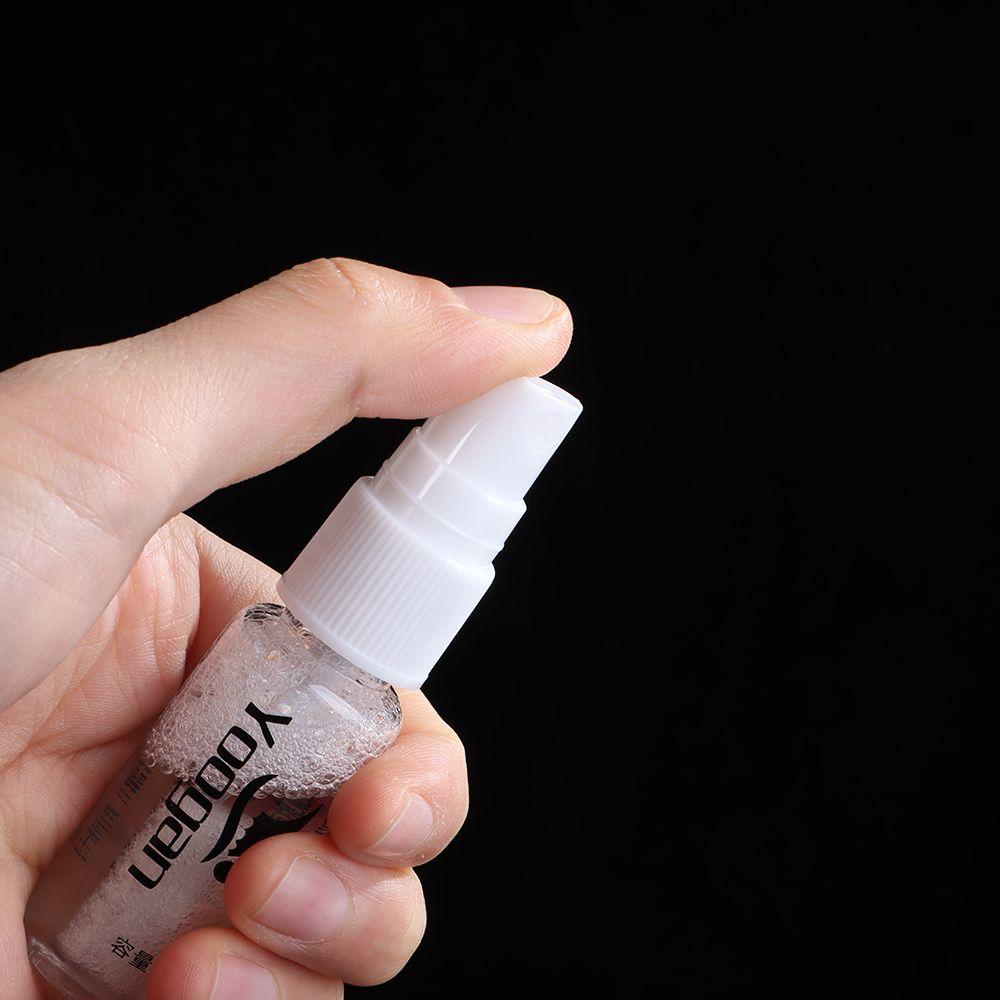 20 мл Жидкость для очистки Спрей против запотевания Средство для очков Дайвинг Очки для плавания Линзы