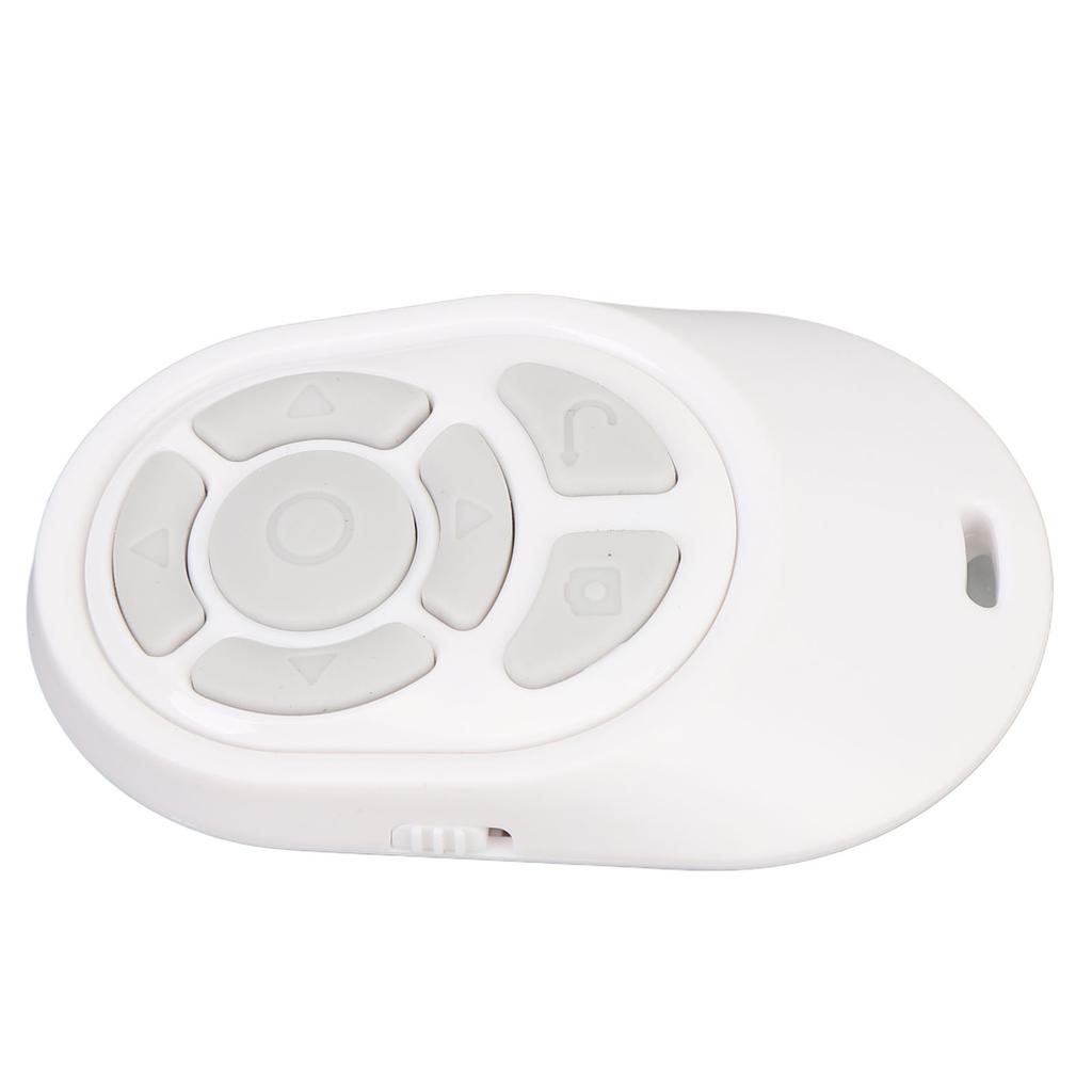 Remote Control Scrolling Ring for Short Video Smartphone and Tablet Page Turner BT5.2 Wireless