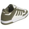 Adidas rapid court low sneakers white