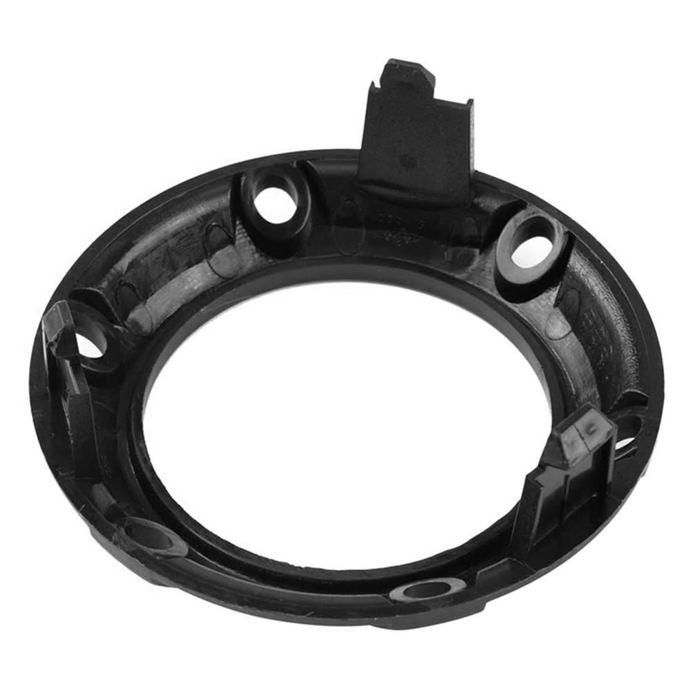 Новые 2 x Черные Накладки на Рамки Передних Противотуманных Фар для Mitsubishi Outlander 2007-2009