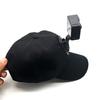 Аксессуары для Go Pro, парусиновая бейсбольная кепка с J-образной пряжкой, винт для крепления экшн-камеры GoPro Hero 11/10/9/8/7/6 Insta360