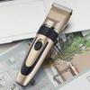Rechargeable Electric Hair Clipper for Adults and Children with USB Charging and Washable Design