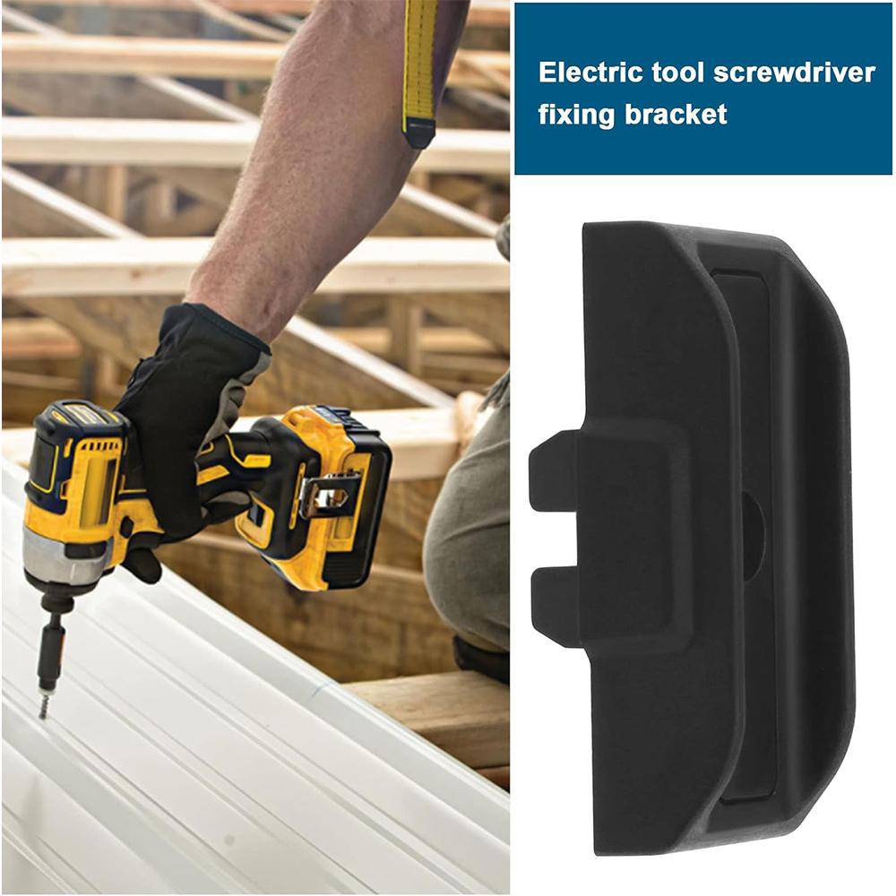 Магнитный держатель бит для отвертки с винтом для DEWALT 10.8V 14.4V 18V XR Аккумуляторный ударный дрель-шуруповерт Гайковерт Аксессуары для электроинструментов