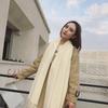 200 * 70cm Thick Solid Color Women'S Cashmere Imitation Scarf For Winter Luxury Women'S Wool Shawl