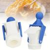 Пластиковые медовые краны для медогонки Пружинные Герметичные Краны для медогонки для пчеловодов Простые в использовании и разборке