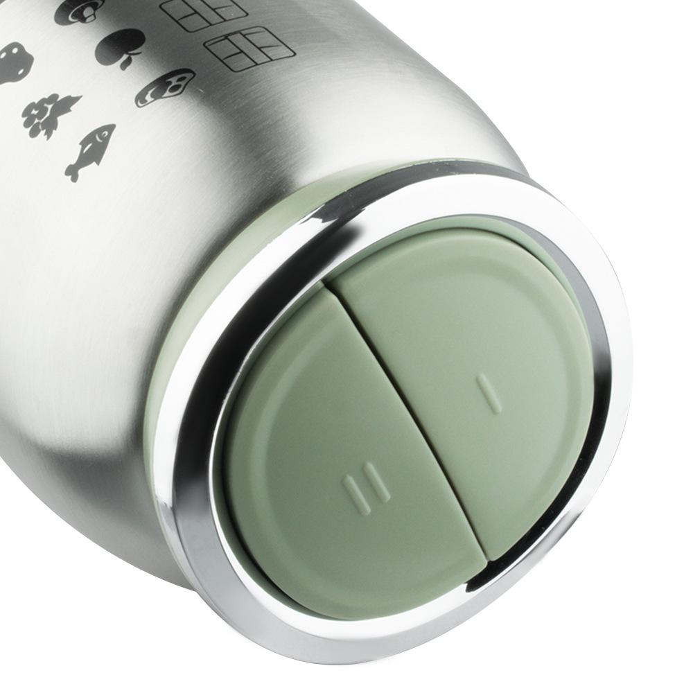 Household Commercial Electric Meat Grinder Large Capacity Stuffing Machine Garlic Beater Meat Beater 5L