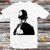 230 Gsm 100% Cotton Banksy Swearing Policeman T Shirt Vintage Retro Gift Mens Womens Unisex Cartoon Anime Top Tee B1229