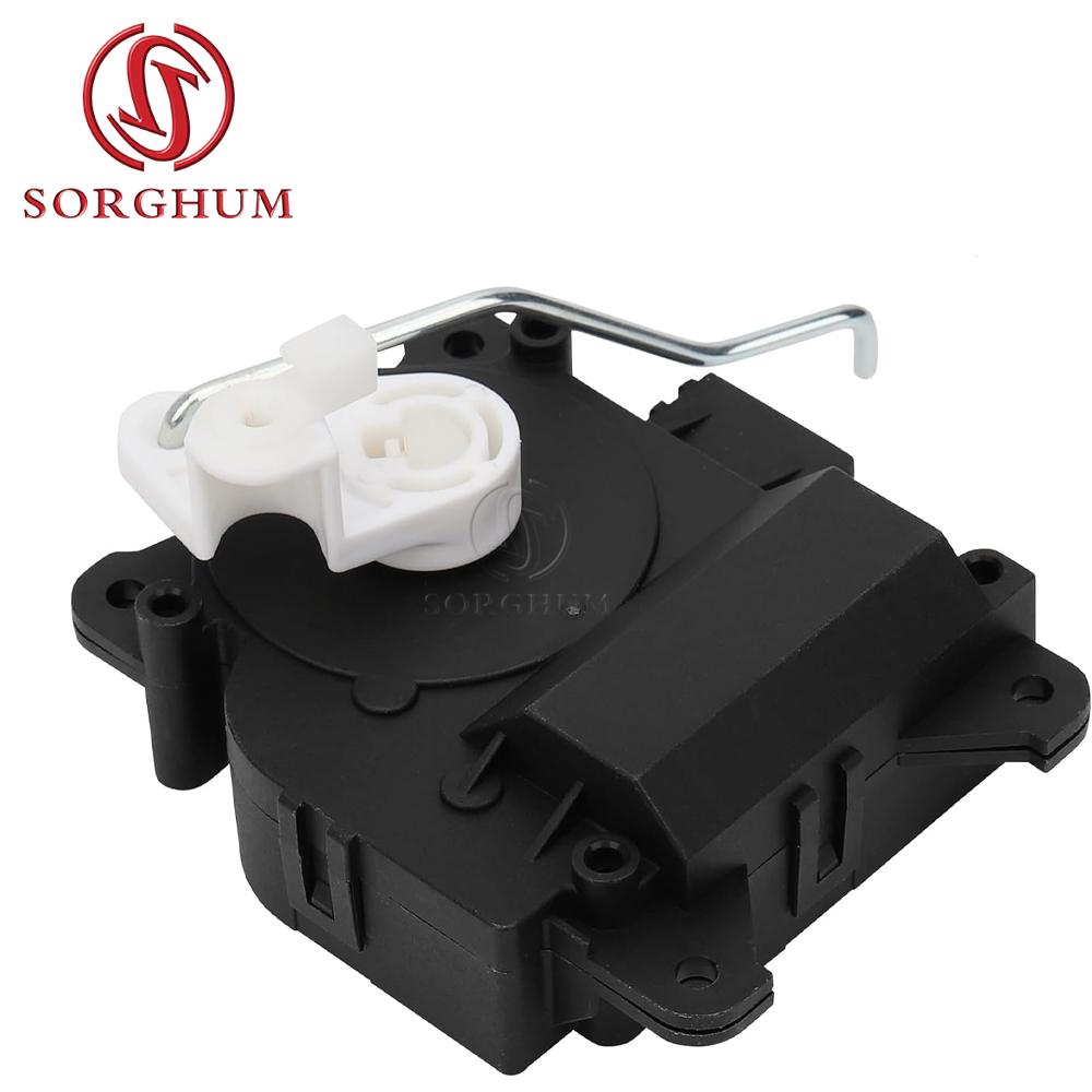 Car HVAC A/C Air Heater Blend Door Actuator 79140S0XA01 79140S84A01 for Honda 1998-2002 Accord 2003-2008 Pilot 1999-2004 Odyssey