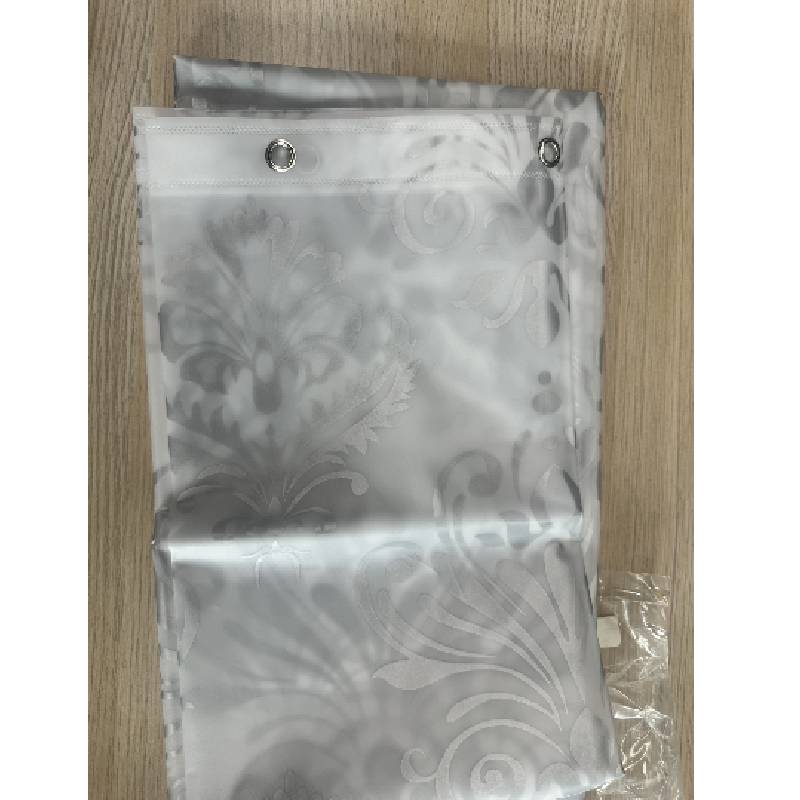 Водонепроницаемая душевая европейская штора, устойчивая к плесени, для дома, для конфиденциальности, для ванной комнаты