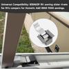 Easy Installation Motorhomes Awning Rafter Rivet Slider Assembly Suitable for 9000 8500 830463P Camping and Outdoor Use