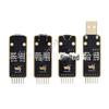 CH343 USB to UART Serial Module with Micro, Mini, Type-A, Type-C Interfaces