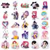 50 Stickers Koreansinger BLACKPINKwaterproof Decoration DIY Mobile Phone Computerstickers