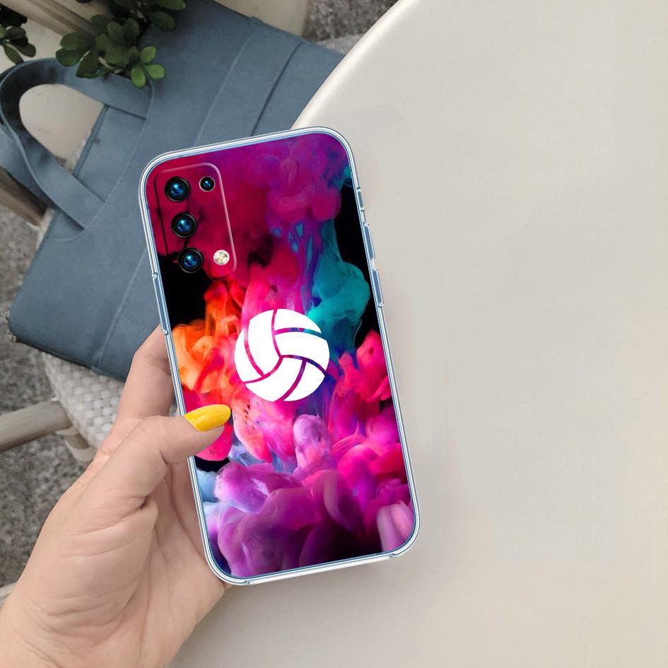 PP63 Чехол для телефона для волейбола для LG K22 K30 K40 K40S K41 K42 K50 K50S K51 K51S K52 K61 K62 K71 K92 Q60 Q61 V40 V50 V60