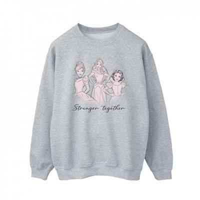 Мужская толстовка Princesses Stronger Together
