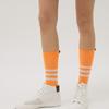 BLUDOT 3-Line Stripe Socks Plus_OR