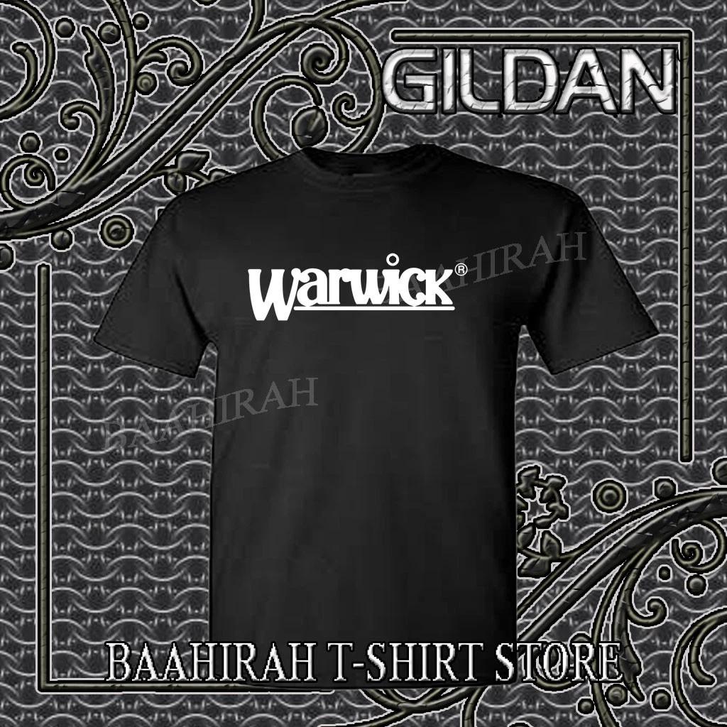 New Warwick Bass Guitars Logo American Funny T-Shirt Size S to 5XL