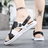 Pvc Shoes for Men With Platform Non Slip and Waterproof Man Sandals Height Buy On Offer V Summer 2024 Expensives Color Luxury 39
