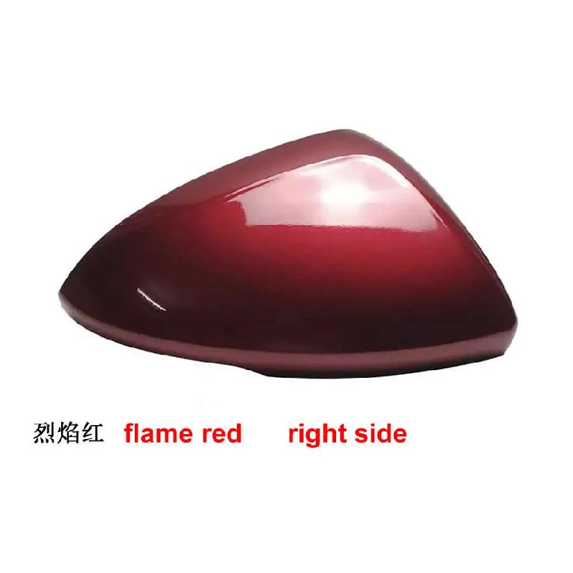 Для Chevrolet Cruze 2017 2018 Автомобильные Наружные Зеркала Заднего Вида Накладка Колпачок Корпус Бокового Зеркала Двери Окрашенный в Цвет