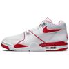 New Air Flight '89 Og White Varsity Red HM3467-100