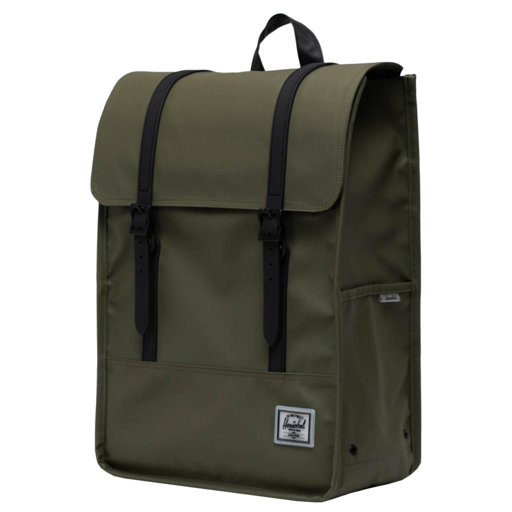 Herschel Survey II Backpack, Unisex green Backpack