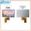 5-дюймовый TFT IPS HD LCD эхолот с емкостным резистивным сенсорным экраном и RGB-подсветкой 800*480