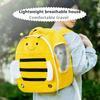 Товары для домашних животных Кошачий походный рюкзак, одинарный и двойной, рюкзак для домашних животных, для собак маленьких и средних размеров, дышащая летняя ручная сумка большой вместимости