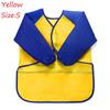 Cute Craft Kitchen Cooking Bib Waterproof Art Kids Painting Apron