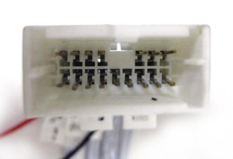 Elgrand Type Keyless Door Mirror Folding Unit with Dedicated Harness (E51 Series/Switch 1) Type-E [NS01-019]