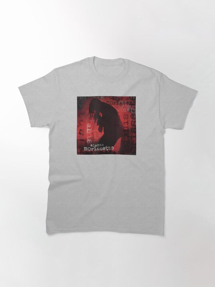 Alanis Morissette North Dark Forest Classic T-Shirt