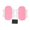 2PCS Twist Board Waist Twisting Disc ABS Bearing Steel Separated Abdominal Core Exercise Twisting Stepper for Workout