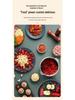 Многофункциональная мясорубка и кухонный комбайн из нержавеющей стали, 2 л