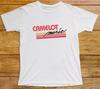 Camelot Music T Shirt 820 Record Store Tape World Ohio Turtle's Peaches Coconuts