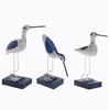 Nautical 3pcs/set Desktop Craft Model Office Seagull Home Desk Decor Ornaments Figurines Miniatures