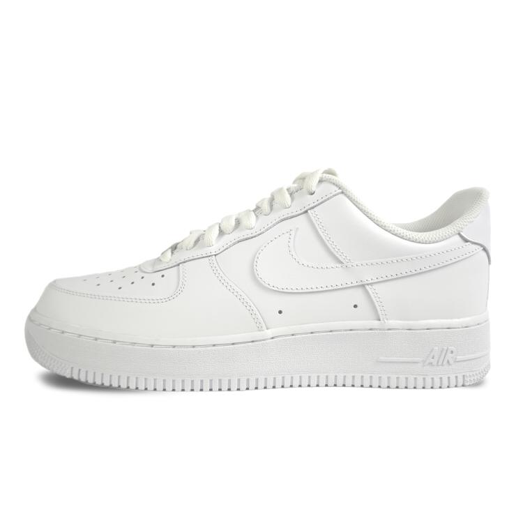 Nike Nike Air Force 1 Низкие износостойкие Кеды для скейтбординга Мужские Белые CW2288-111(Команда183-)