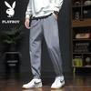 PLAYBOY Мужские спортивные штаны джоггеры свободного кроя