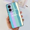 Чехол для Motorola Moto G85 MotoG85 5G 2024 Модный Цветочный Мягкий Силиконовый Чехол для Телефона Для Motorola G85 MOTO G 85 Защитный Fundas
