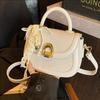 Handbag Women's New Fashionable Versatile Commuter Shoulder Messenger Bag