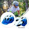 Bike Helmet Commuting Adjustable Equipment Cycling Accessories for Mountain Sports