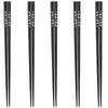 Chopsticks Set of Chopsticks Made In Japan J-kitchens 5, Material Wood, PID1465,