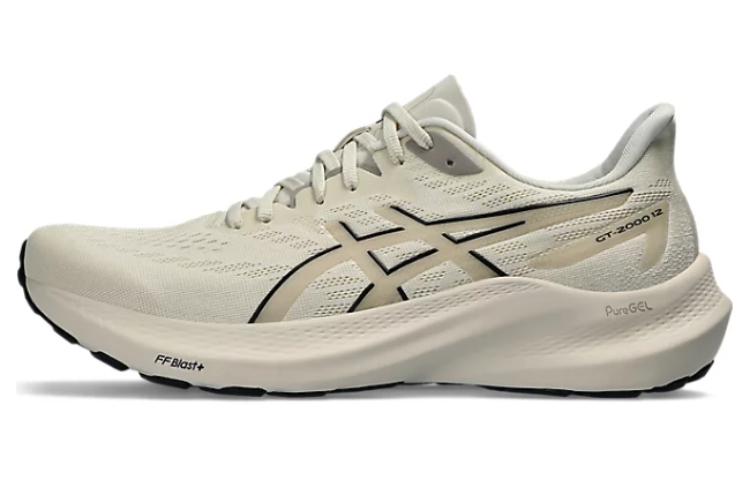 Asics GT-2000 12 Овсяный Черный