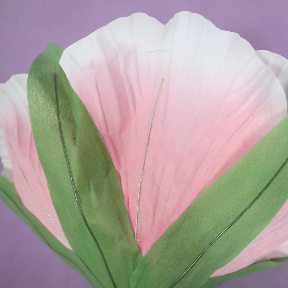 PE Foam Giant Photography Props Large Size Fake Flowers NEW Window Display Garden