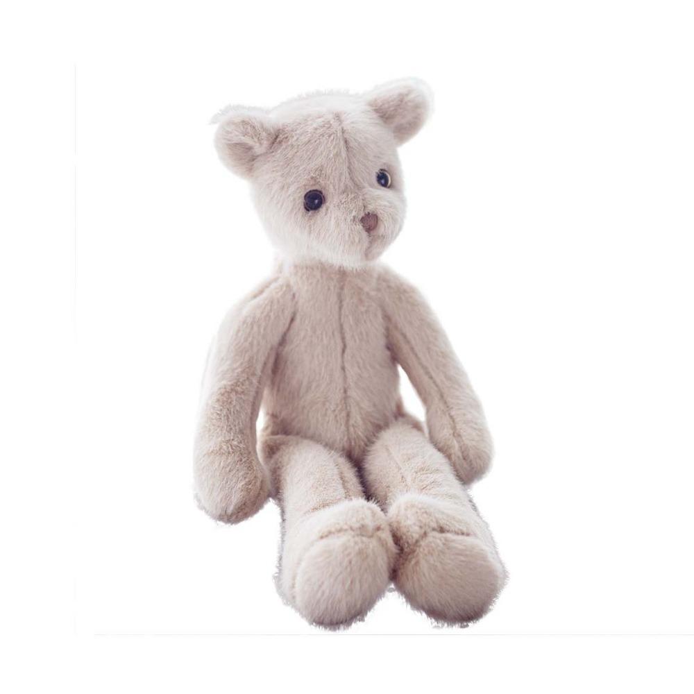 Декор для дома Плюшевая игрушка-кролик Мягкая игрушка Плюшевый кролик Плюшевый мишка Кукла Спутник для сна