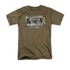 Beverly Hillbillies Logo T-Shirt Sizes S-4XL NEW