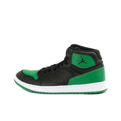 Air Jordan Access Черный Алоэ Вера AR3762-013