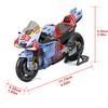 Майсто 1:18 #93 Марк Маркес #73 Алекс Маркес 2024 Gresini Racing MotoGP литой сплав модель мотоцикла коллекция подарок игрушка